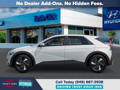 2026 Hyundai IONIQ 5 SE