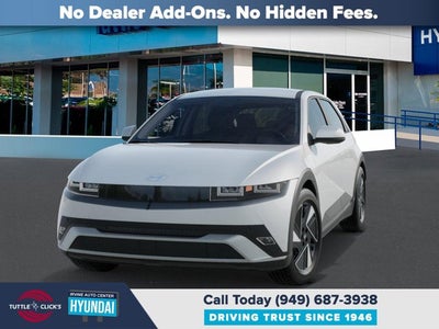 2026 Hyundai IONIQ 5 SE