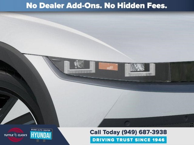 2026 Hyundai IONIQ 5 SE