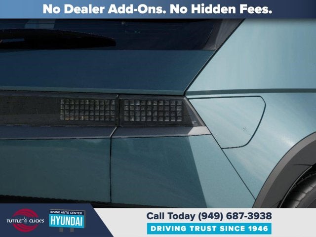 2026 Hyundai IONIQ 5 SE