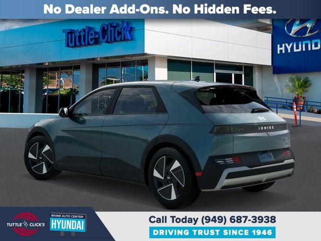 2026 Hyundai IONIQ 5 SE