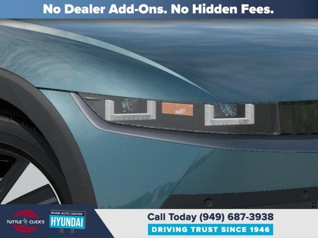 2026 Hyundai IONIQ 5 SE