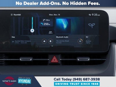 2026 Hyundai IONIQ 5 SEL