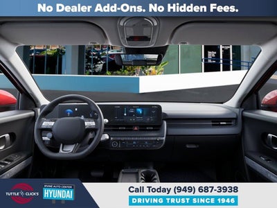 2026 Hyundai IONIQ 5 SEL