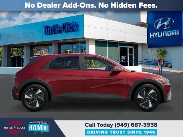 2026 Hyundai IONIQ 5 SEL