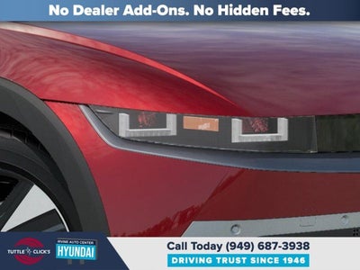 2026 Hyundai IONIQ 5 SEL