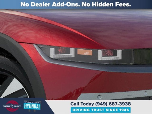 2026 Hyundai IONIQ 5 SEL