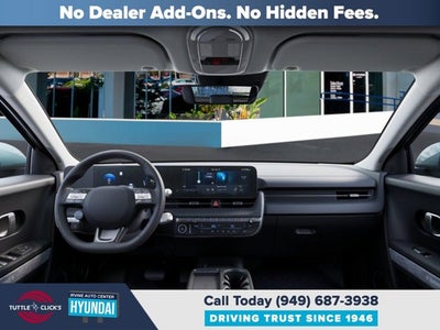 2026 Hyundai IONIQ 5 SEL