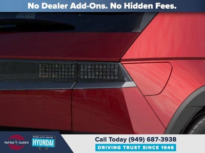 2026 Hyundai IONIQ 5 SEL