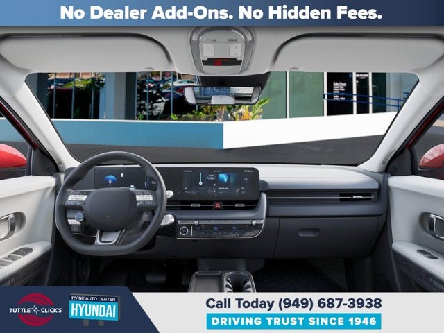 2026 Hyundai IONIQ 5 SEL