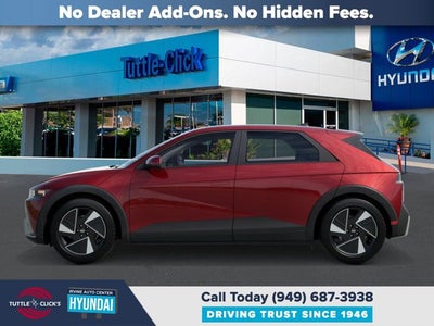 2026 Hyundai IONIQ 5 SEL