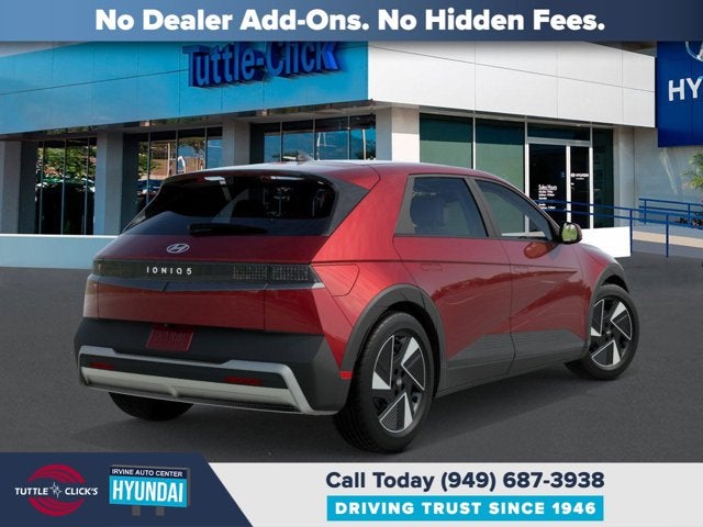 2026 Hyundai IONIQ 5 SEL