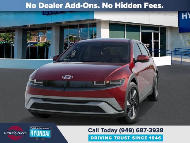 2026 Hyundai IONIQ 5 SEL