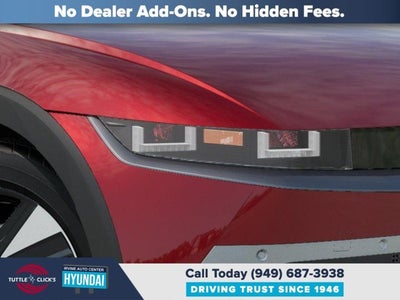 2026 Hyundai IONIQ 5 SEL