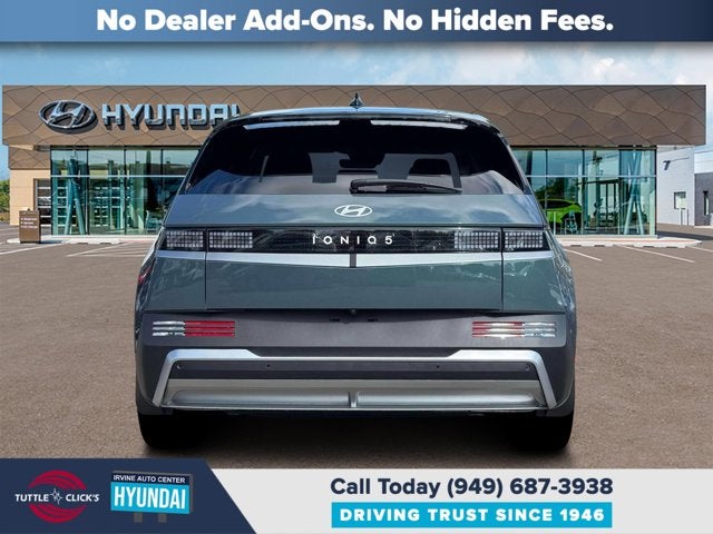 2026 Hyundai IONIQ 5 SEL