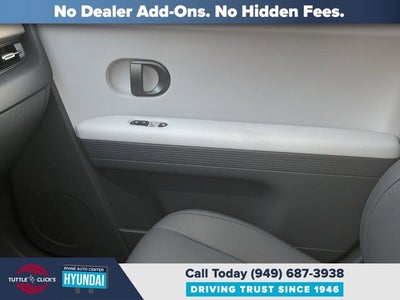 2025 Hyundai IONIQ 5 SEL