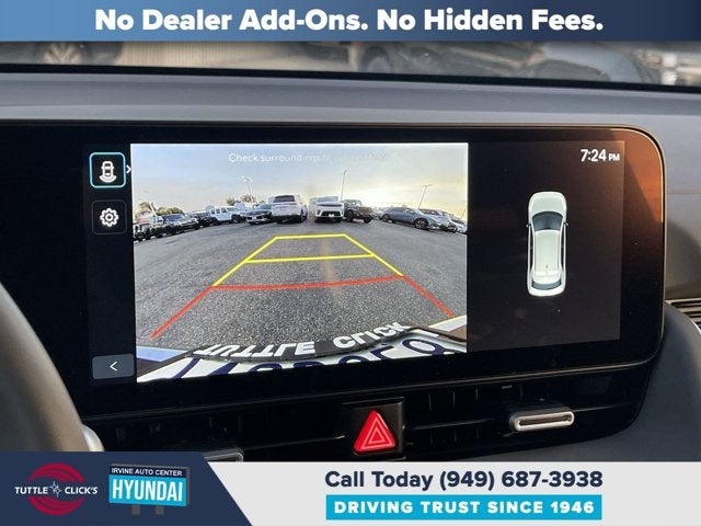 2025 Hyundai IONIQ 5 SEL