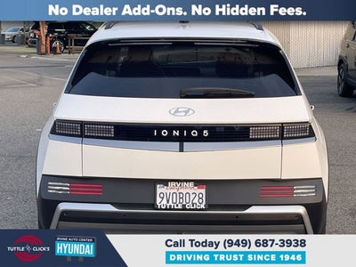 2025 Hyundai IONIQ 5 SEL