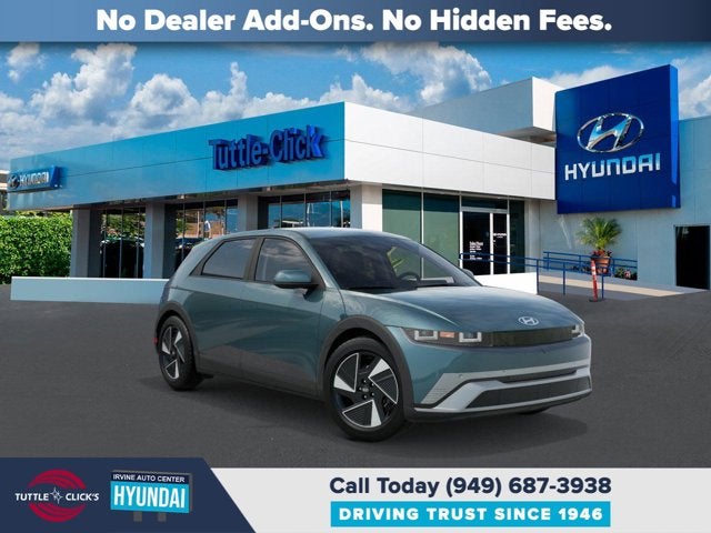 2026 Hyundai IONIQ 5 SEL