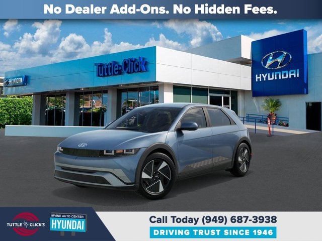 2026 Hyundai IONIQ 5 SEL