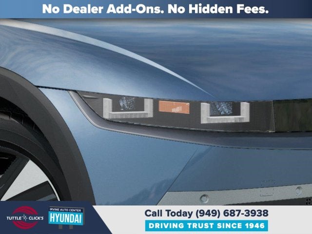 2026 Hyundai IONIQ 5 SEL