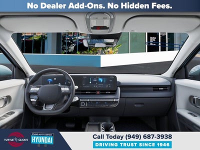 2026 Hyundai IONIQ 5 SEL