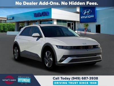 2026 Hyundai IONIQ 5 SEL