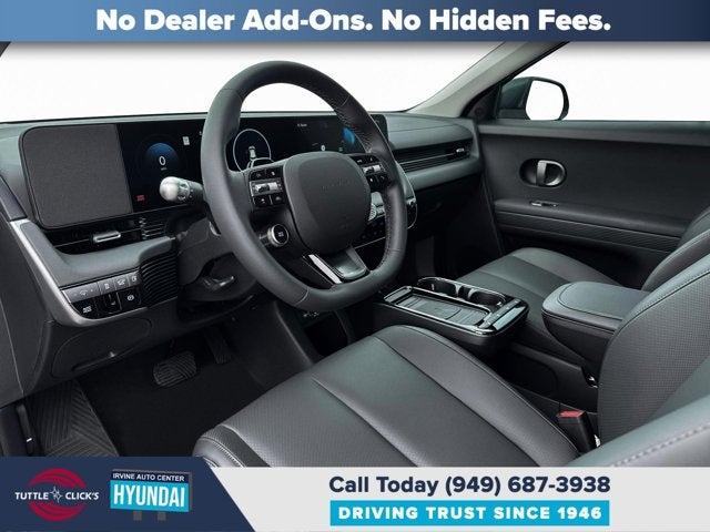 2026 Hyundai IONIQ 5 SEL