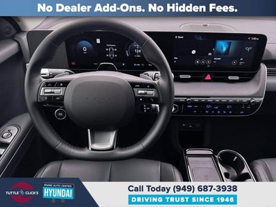 2026 Hyundai IONIQ 5 SEL