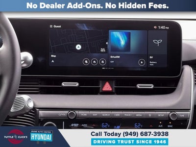 2026 Hyundai IONIQ 5 SEL