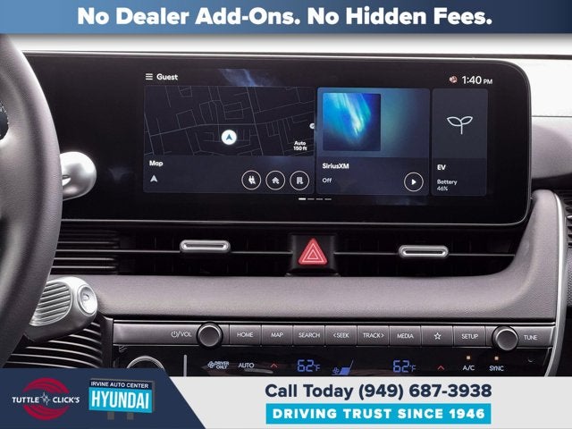 2026 Hyundai IONIQ 5 SEL