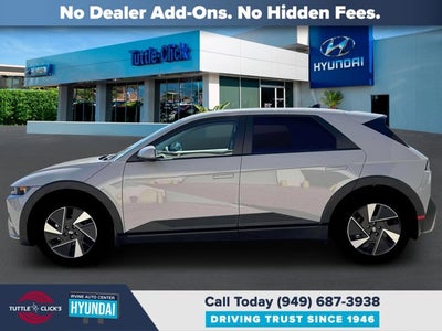 2026 Hyundai IONIQ 5 SEL