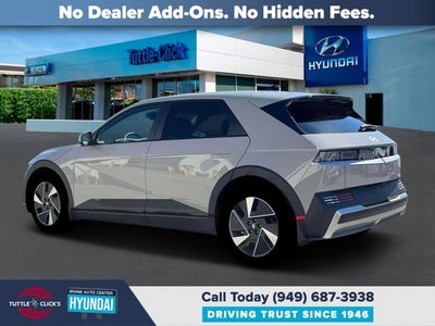 2026 Hyundai IONIQ 5 SEL