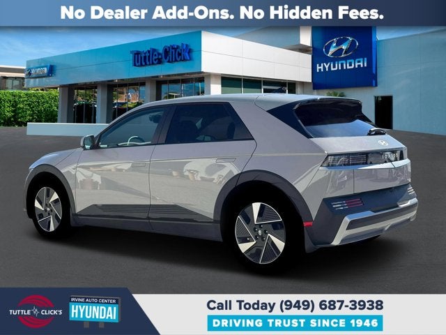 2026 Hyundai IONIQ 5 SEL