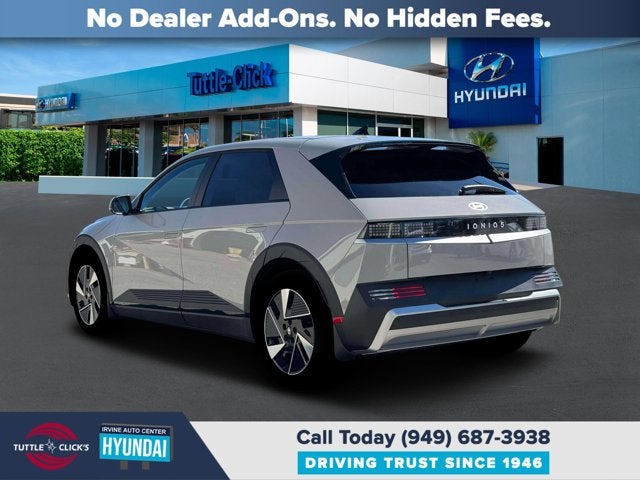 2026 Hyundai IONIQ 5 SEL