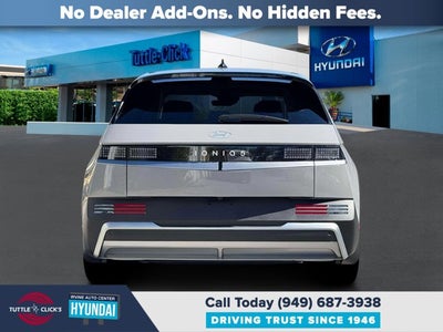 2026 Hyundai IONIQ 5 SEL