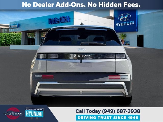 2026 Hyundai IONIQ 5 SEL