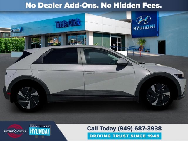 2026 Hyundai IONIQ 5 SEL