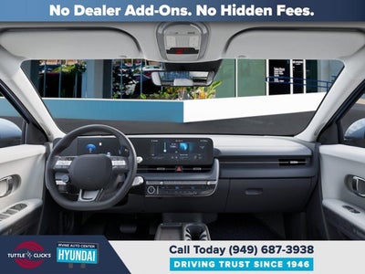 2026 Hyundai IONIQ 5 SEL