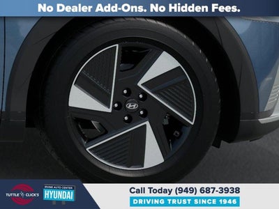 2026 Hyundai IONIQ 5 SEL