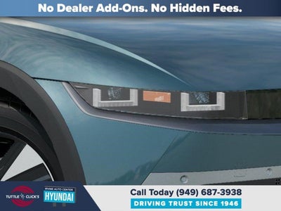 2026 Hyundai IONIQ 5 SEL