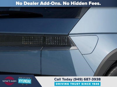 2026 Hyundai IONIQ 5 SEL