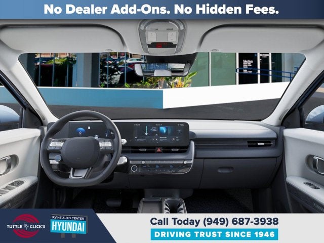 2026 Hyundai IONIQ 5 SEL