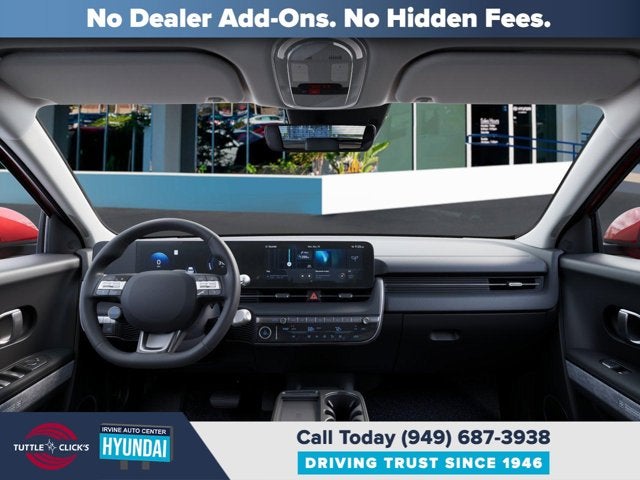 2026 Hyundai IONIQ 5 SEL