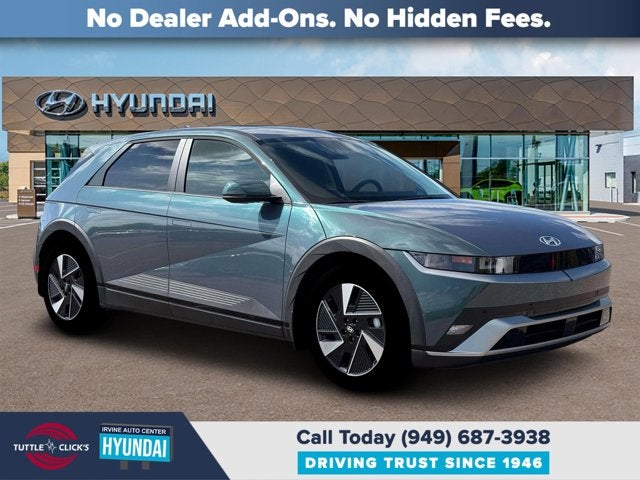 2026 Hyundai IONIQ 5 SEL