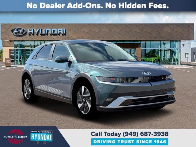2026 Hyundai IONIQ 5 SEL