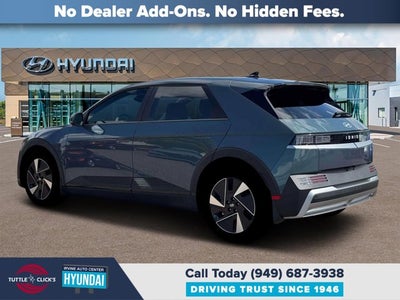 2026 Hyundai IONIQ 5 SEL