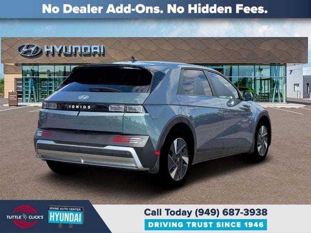 2026 Hyundai IONIQ 5 SEL