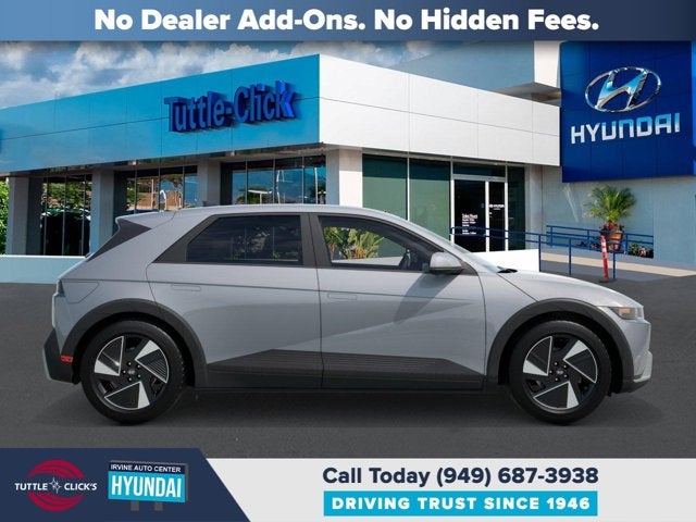 2026 Hyundai IONIQ 5 SEL