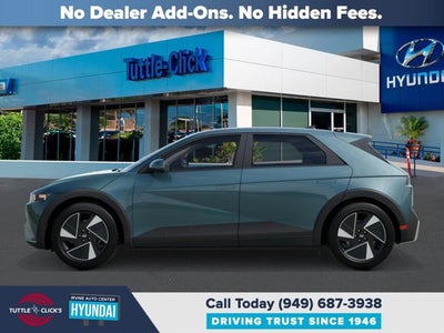 2026 Hyundai IONIQ 5 SEL